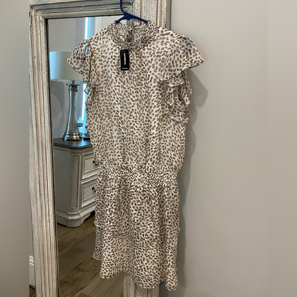 Express Dress NWT